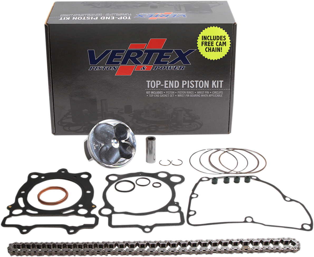 VERTEX Piston Kit VTKTC22984A