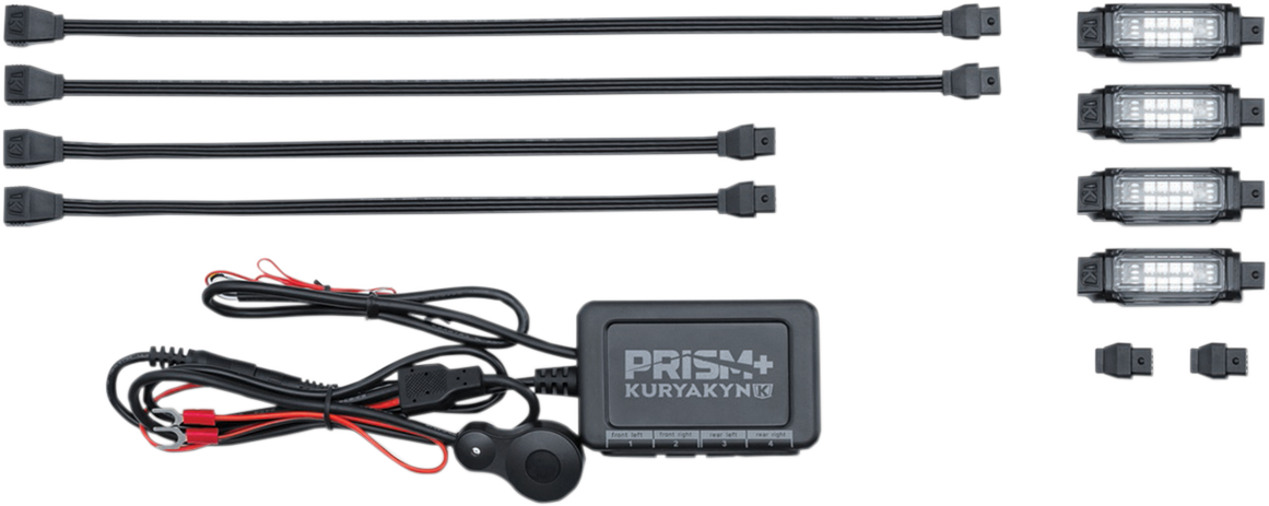 KURYAKYN Prism+ Light Kit with Bluetooth® 2800