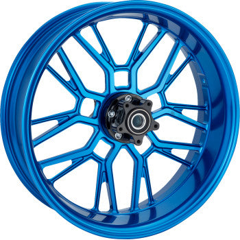 ARLEN NESS Rim - Split-Spoke - Blue - 18x5.5 330-008