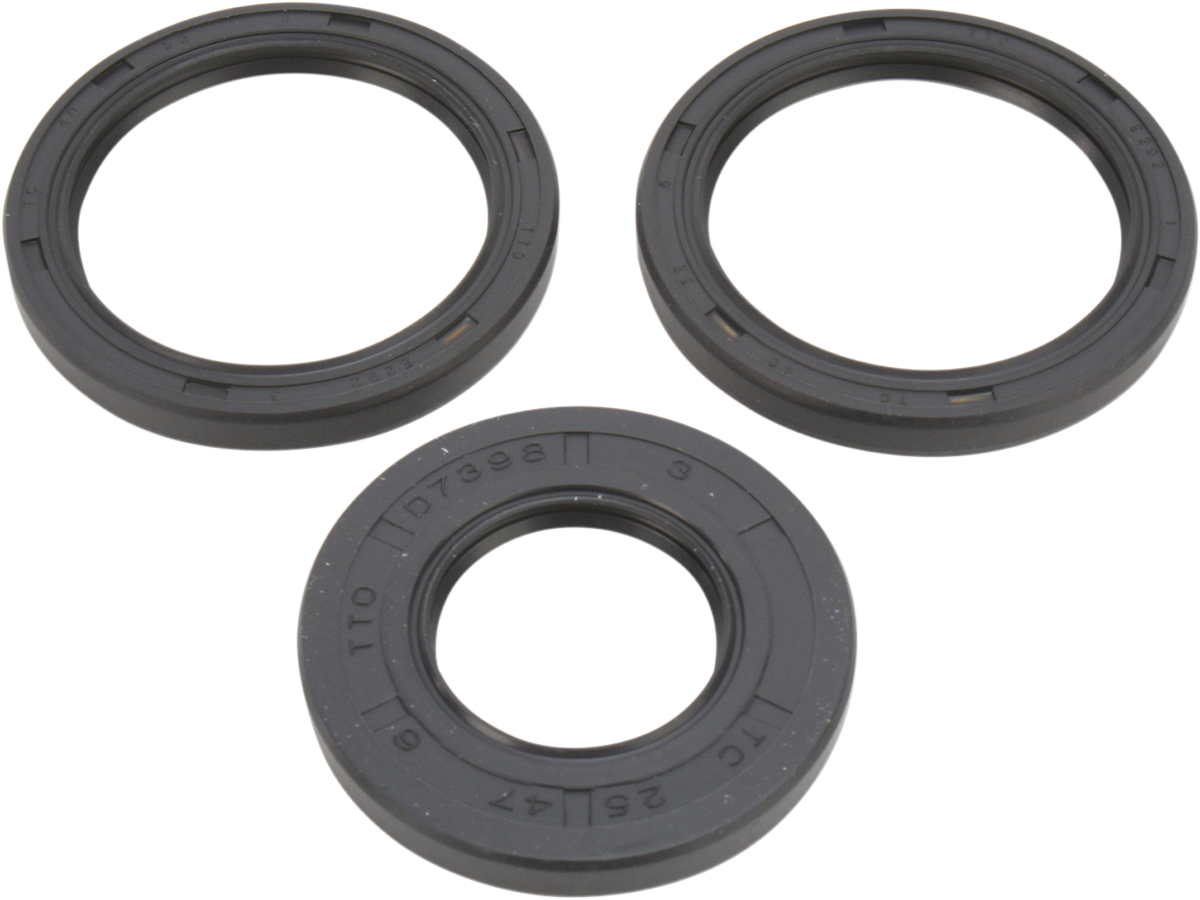 MOOSE RACING Differential Seal Kit - Front 25-2059-5