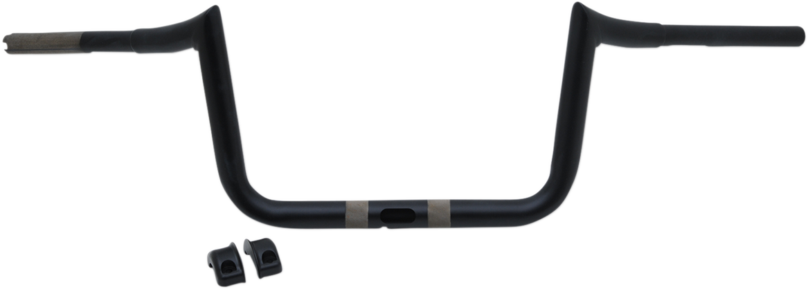 LA CHOPPERS Handlebar - Prime Ape - 10" - Matte Black LA-7353-10M