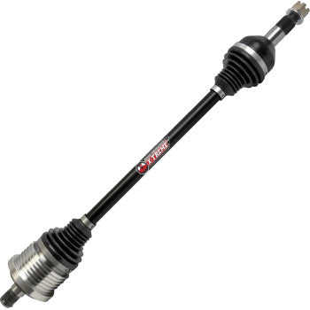 DEMON Axle - X-Treme - Heavy-Duty - Rear Left/Right - Maverick PAXL-3023XHD