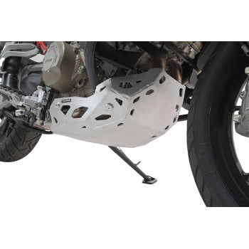 SW-MOTECH Engine Guard - Silver - Ducati - Multistrada V4 2021-2024 MSS.22.822.10000/S