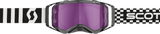 SCOTT Prospect Goggles - Racing Black/White - Purple Chrome Works 272821-7432281