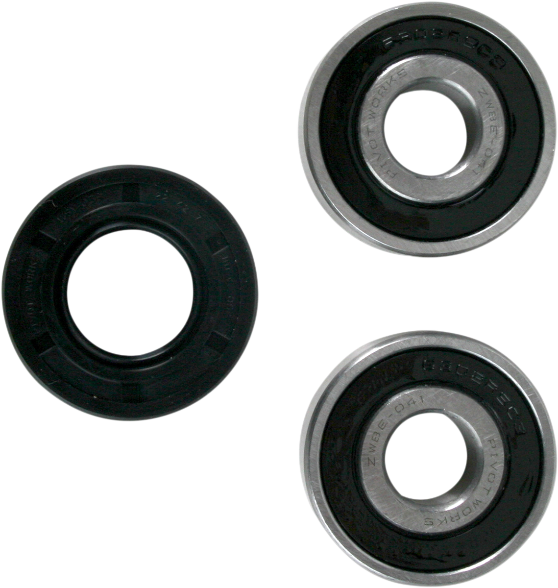 PIVOT WORKS Wheel Bearing Kit - Front PWFWS-Y06-000