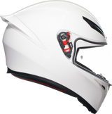 AGV K1 S Helmet - White - Small 2118394003028S