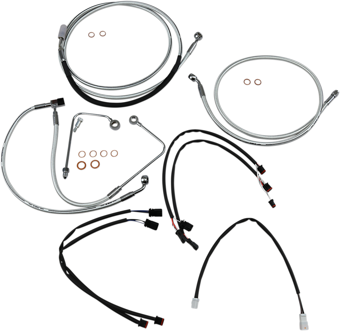 MAGNUM Control Cable Kit - Sterling Chromite II 387822