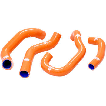 SAMCO SPORT Kühlerschlauch-Kit - Orange - KTM 1190/1290 KTM63-ORG 