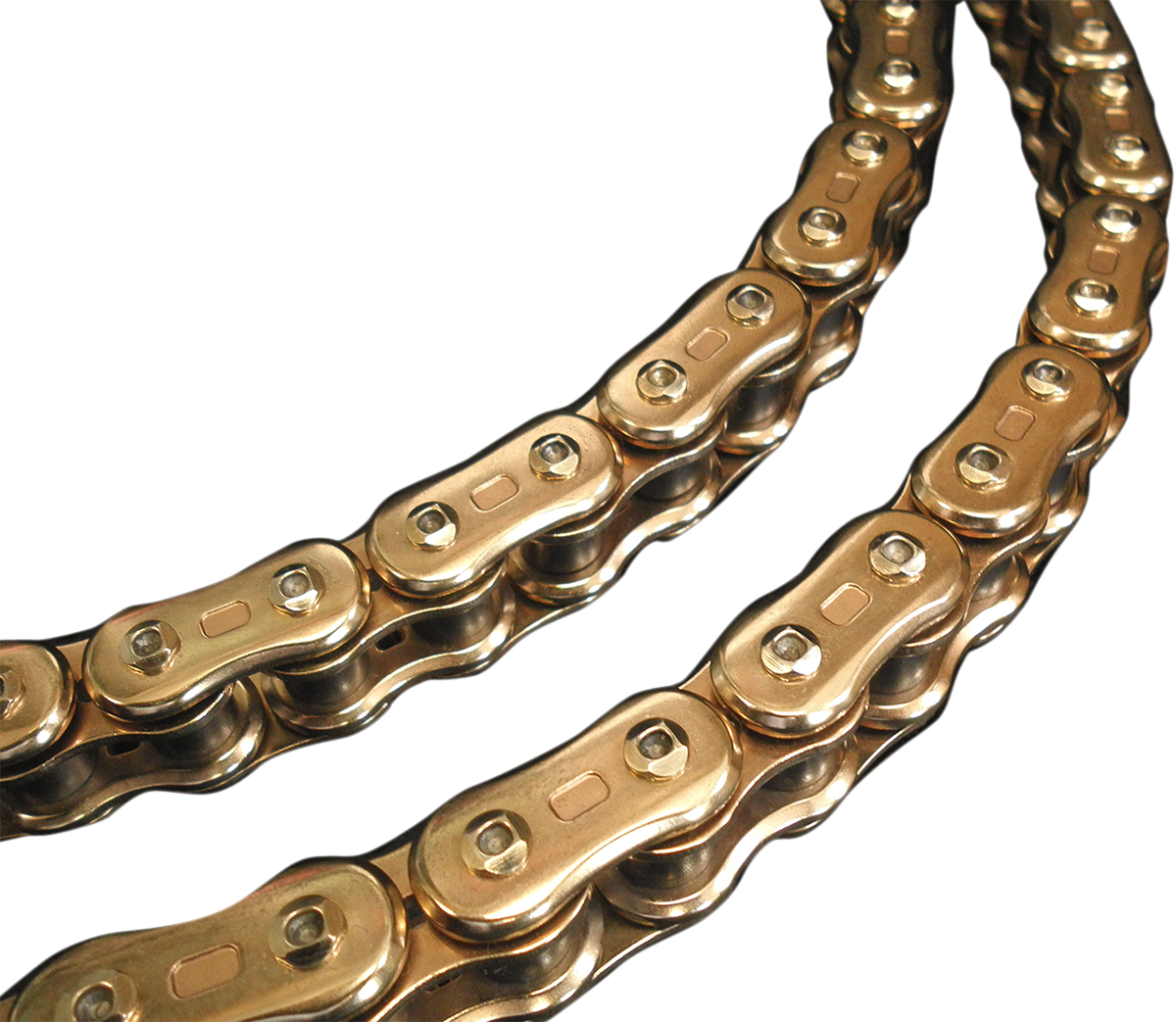 ThreeD 520 MXR - 3D Drive Chain - Gold - 116 Links 520MXR3D-116G