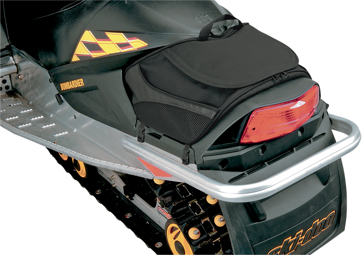 Parts Unlimited Tunnel Bag - Black 3516-0005