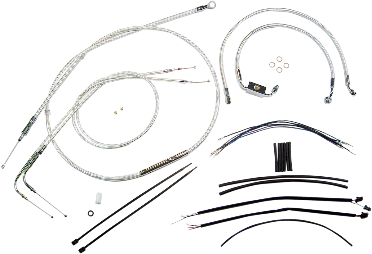 MAGNUM Control Cable Kit - Sterling Chromite II 387141