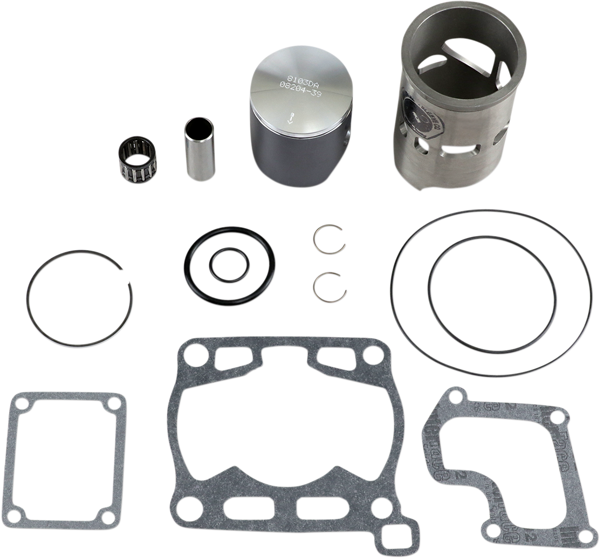 LA SLEEVE Sleeve and Piston Kit - Suzuki LAS-5479K