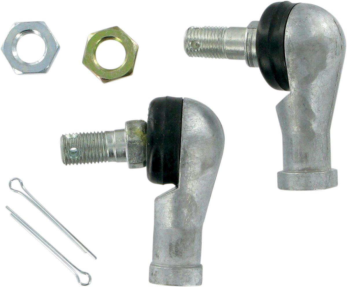 MOOSE RACING Replacement Tie Rod End Kit - Front Inner/Outer 51-1007