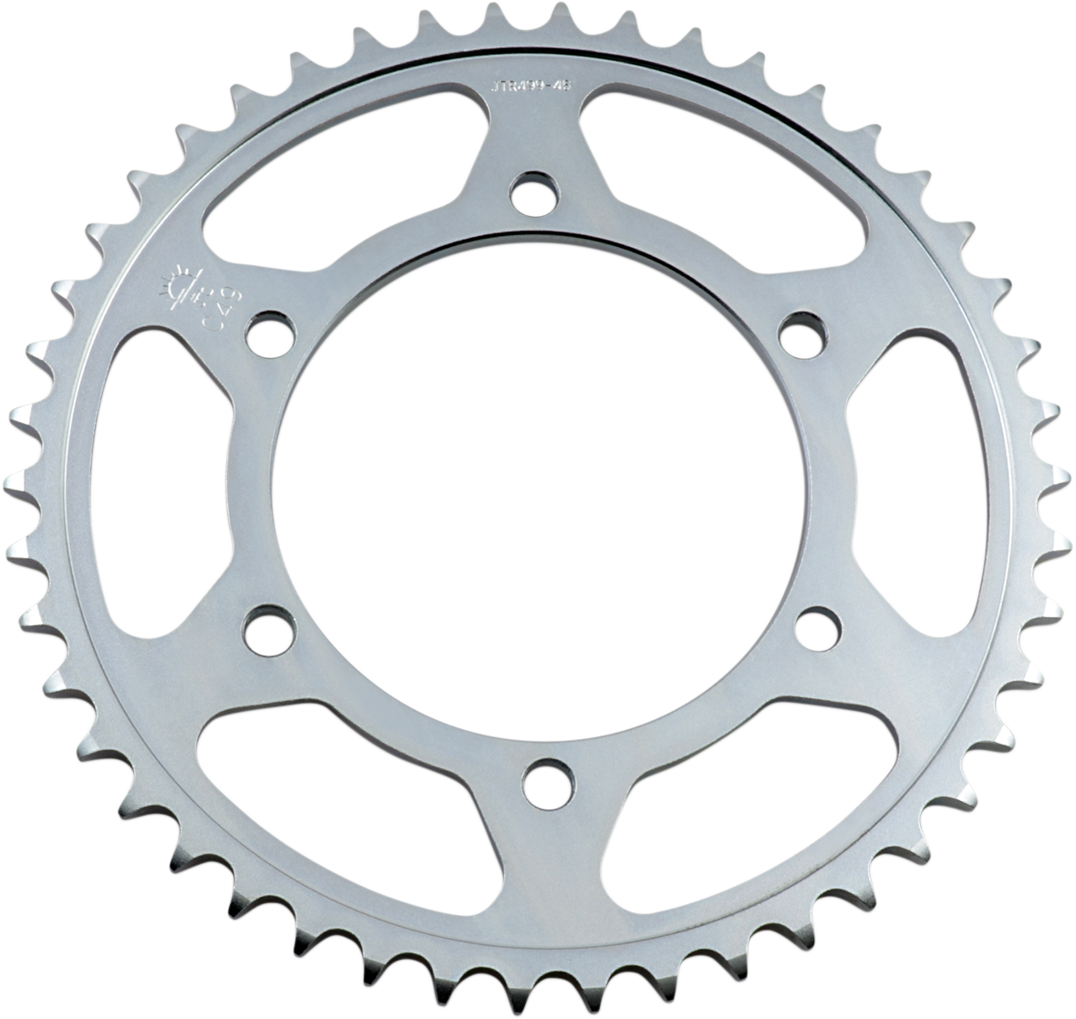 JT SPROCKETS Sprocket - Rear - Kawasaki/Suzuki - 46-Tooth JTR499.46