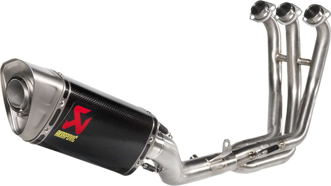 AKRAPOVIC Race Exhaust MT-09 2021-2023 S-Y9R12-APC 1810-2864