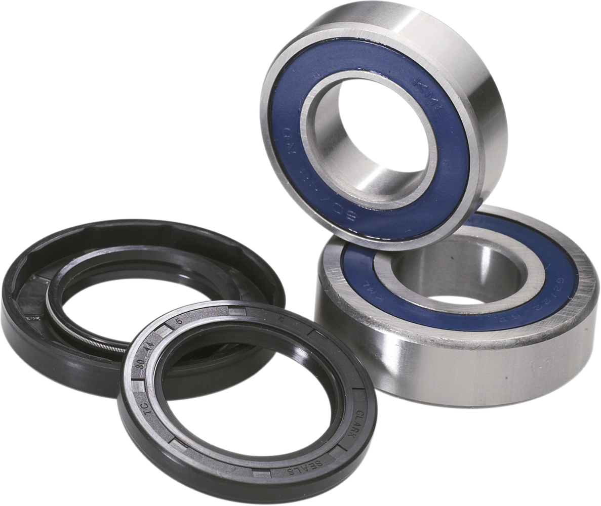 MOOSE RACING Wheel Bearing Kit - Rear 25-1556