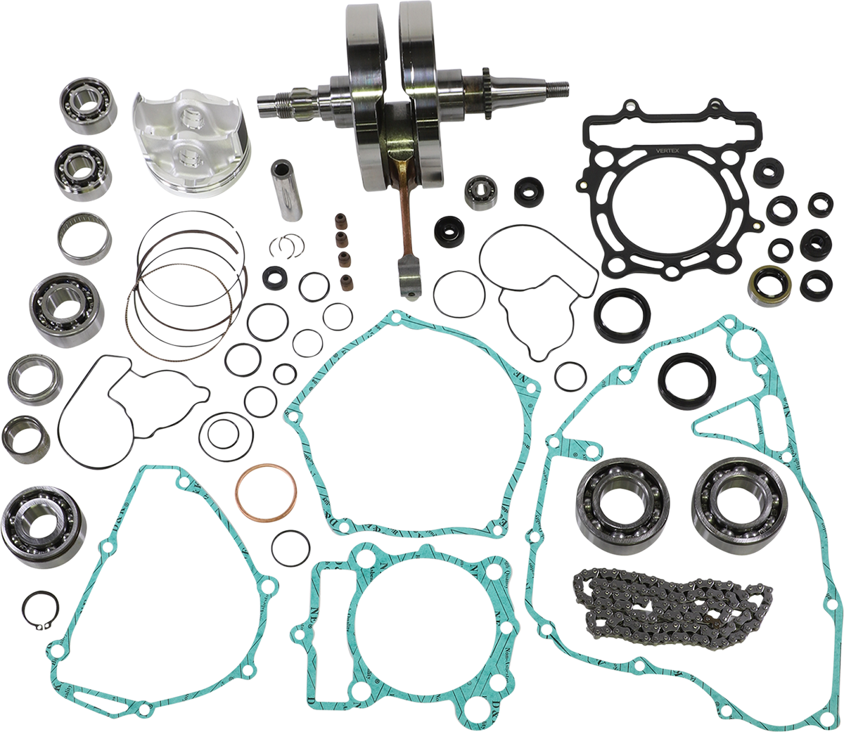 VERTEX Engine Kit - Kawasaki WR101-041