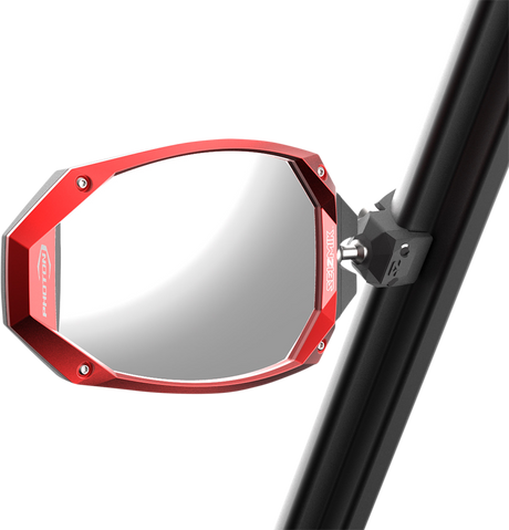 SEIZMIK Mirror Trim Kit - Red 19019