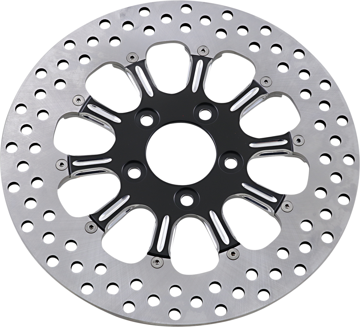 PERFORMANCE MACHINE (PM) Brake Rotor - 11.5" - Revel - Platinum Cut 01331523RELSBMP