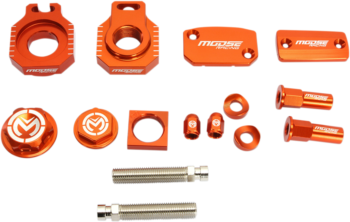 MOOSE RACING Bling Pack - KTM - Orange M57-5013O