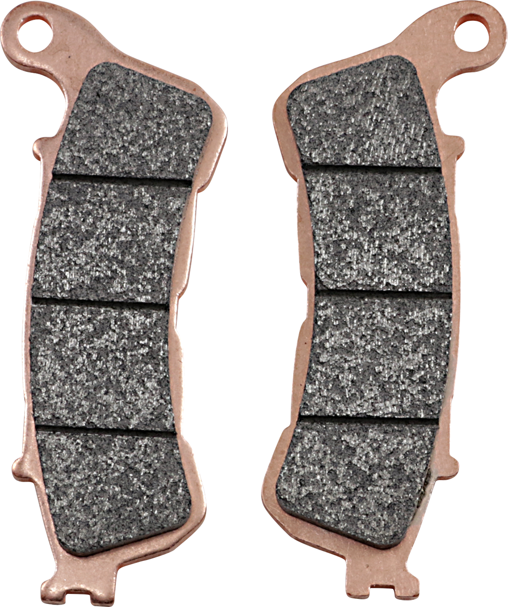 SBS HS Brake Pads - Honda - 828HS 828HS