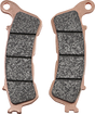 SBS HS Brake Pads - Honda - 828HS 828HS