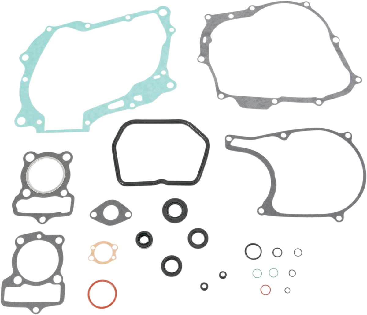 MOOSE RACING Motor Gasket Kit with Seal 811207MSE