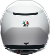 AGV K3 Helmet - Seta White - 2XL 21183810040142X