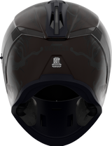 ICON Airform™ Helmet - Manik'RR - MIPS® - Dark Black - XS 0101-17003