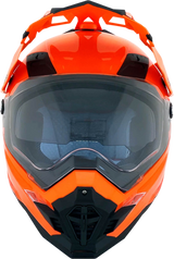 AFX FX-41DS Helmet - Safety Orange - Small 0110-3767