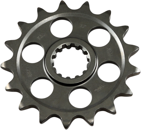 RENTHAL Sprocket - Front - 17 Tooth 385U-520-17P