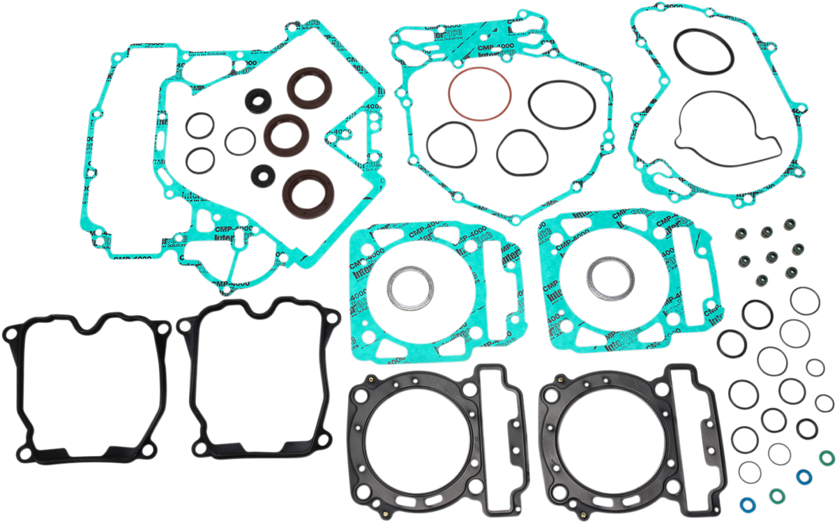 MOOSE RACING Motor Gasket Kit with Seal 811956MSE