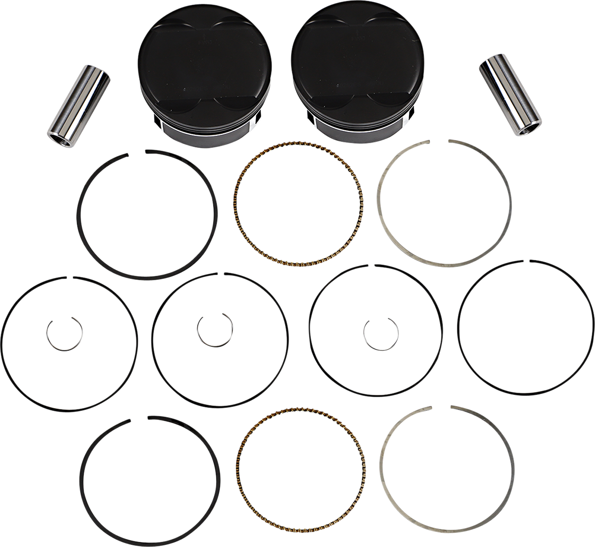 WISECO Piston Kit - M8 K2805