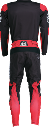 MOOSE RACING Qualifier Jersey - Red/Black - XL 2910-7553