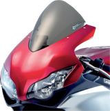 Zero Gravity Corsa Windscreen - Smoke - CBR1000RR '08-'10 24-424-02