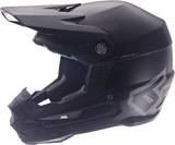 6D ATR-1 Helmet - Matte Black - XS 10-3704