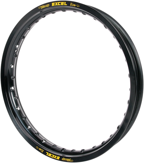 EXCEL Rim - Rear - Black - 19" x 2.15" - 36 Hole GEK422