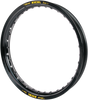 EXCEL Rim - Rear - Black - 19" x 2.15" - 36 Hole GEK422