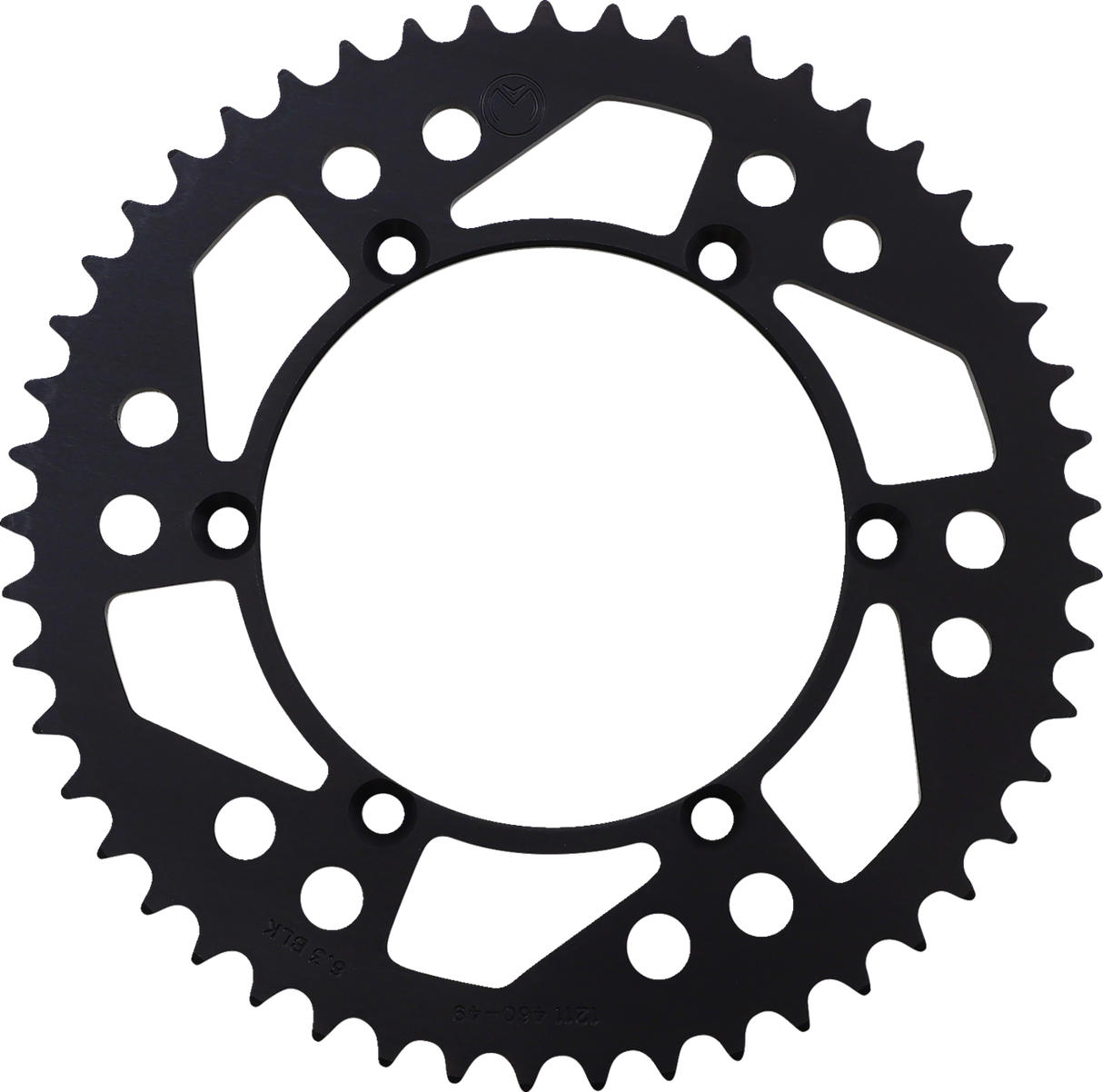 MOOSE RACING Rear Sprocket - 49 Tooth 1211-460-49-10