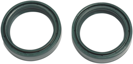 Parts Unlimited Fork Seals - 35 Mm Id X 45.99 Mm Od X 11 Mm T Pup40fork455202