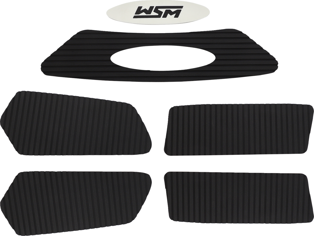 WSM Traction Mat - Black 012-311BLK