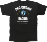 PRO CIRCUIT Piston T-Shirt - Black - Large 6431740-030