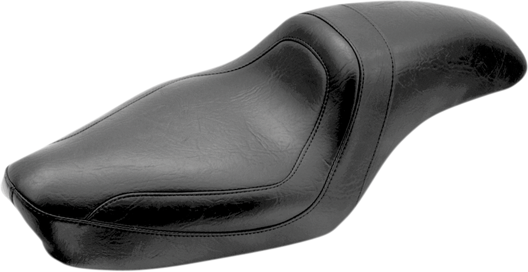 MUSTANG Seat - Fastback - Stitched - Black - XL '96-'03 75719