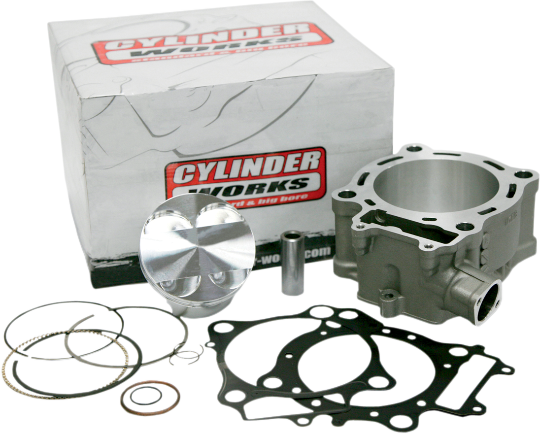 CYLINDER WORKS Cylinder Big Bore Kit REQUIRES CASE MACHINING 11001-K01