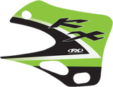 FACTORY EFFEX OEM Tank Graphic - KX 125/250 '02 Style 05-2684