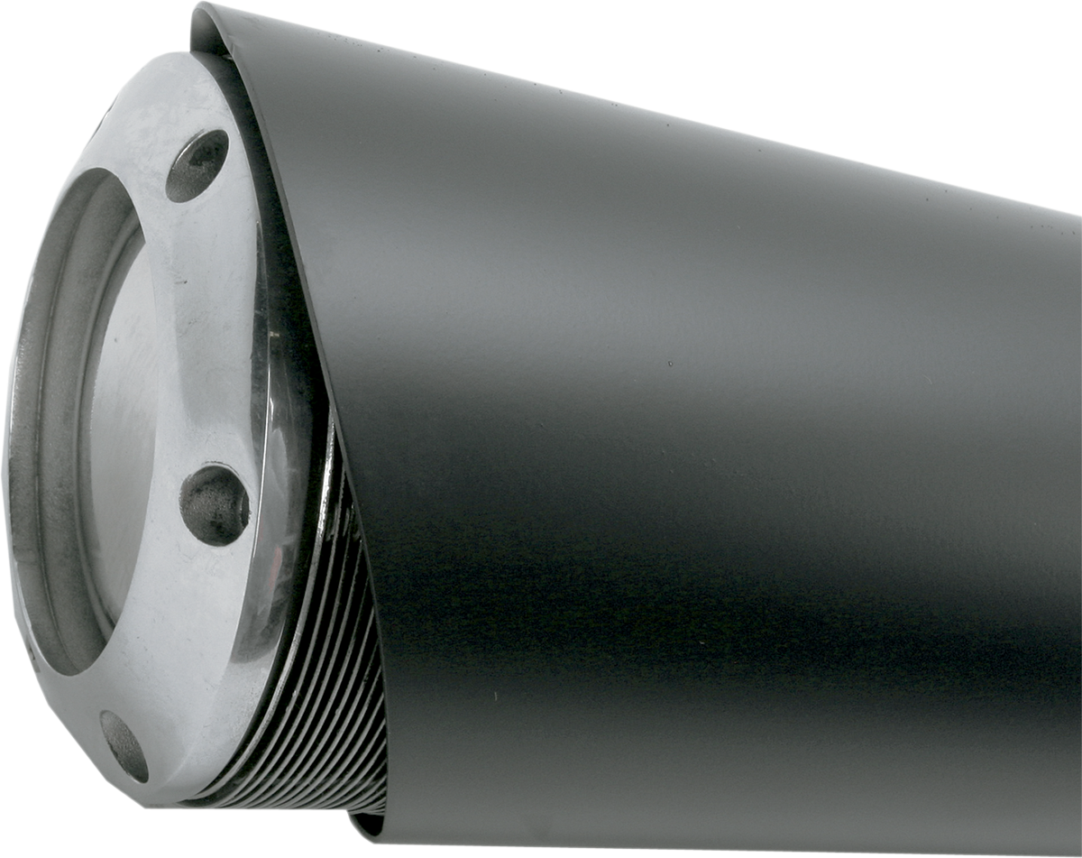 SUPERTRAPP Supermeg Exhaust - Black 827-71454