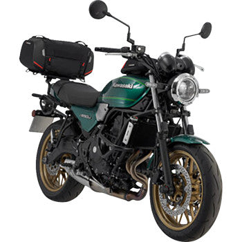 SW-MOTECH Rackpack Tail Bag System - Black - Kawasaki Z650RS '22-'24 GPT.08.993.30001