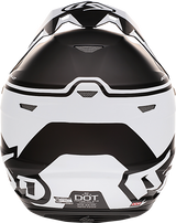 6D ATR-2 Helmet - Drive - White - XS 12-2714