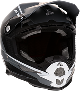 6D ATR-1 Helmet - Stealth - White - XS 10-4614