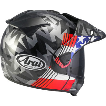 ARAI HELMETS - XD-5 Helmet - Nation - US - XS - 0140-0588